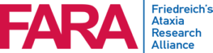 FARA - Friedreich's Ataxia Research Alliance Logo