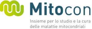 Logo for Mitocon Insieme per lo studio e la cura delle malattie mitocondrial