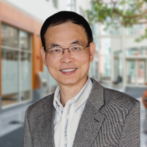 Portrait of Naidong Ye, Senior Vice President, Pharmaceutical Sciences and Technical Operations of Stealth Biotherapeutics.