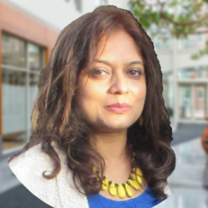 Rekha Sathyanarayana, Senior Vice President, Clinical Operations of Stealth BioTherapeutics.